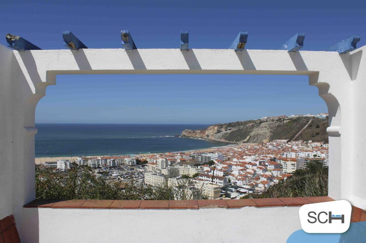 Muralha - By Sch Nazaré Dış mekan fotoğraf